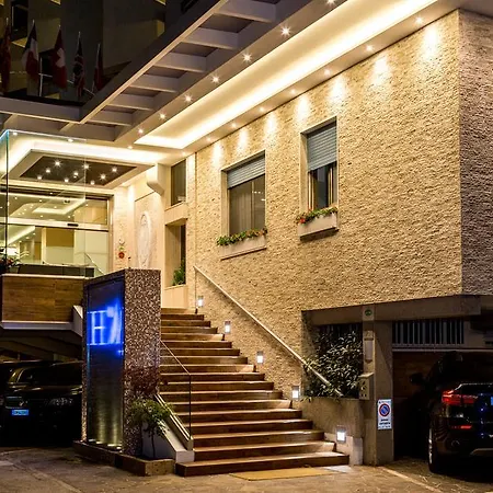 Hotel Rivamare