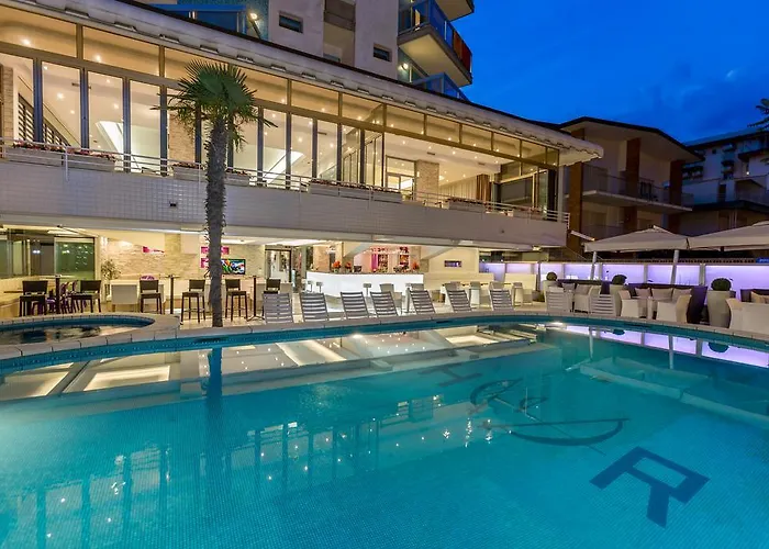 Hotel Rivamare